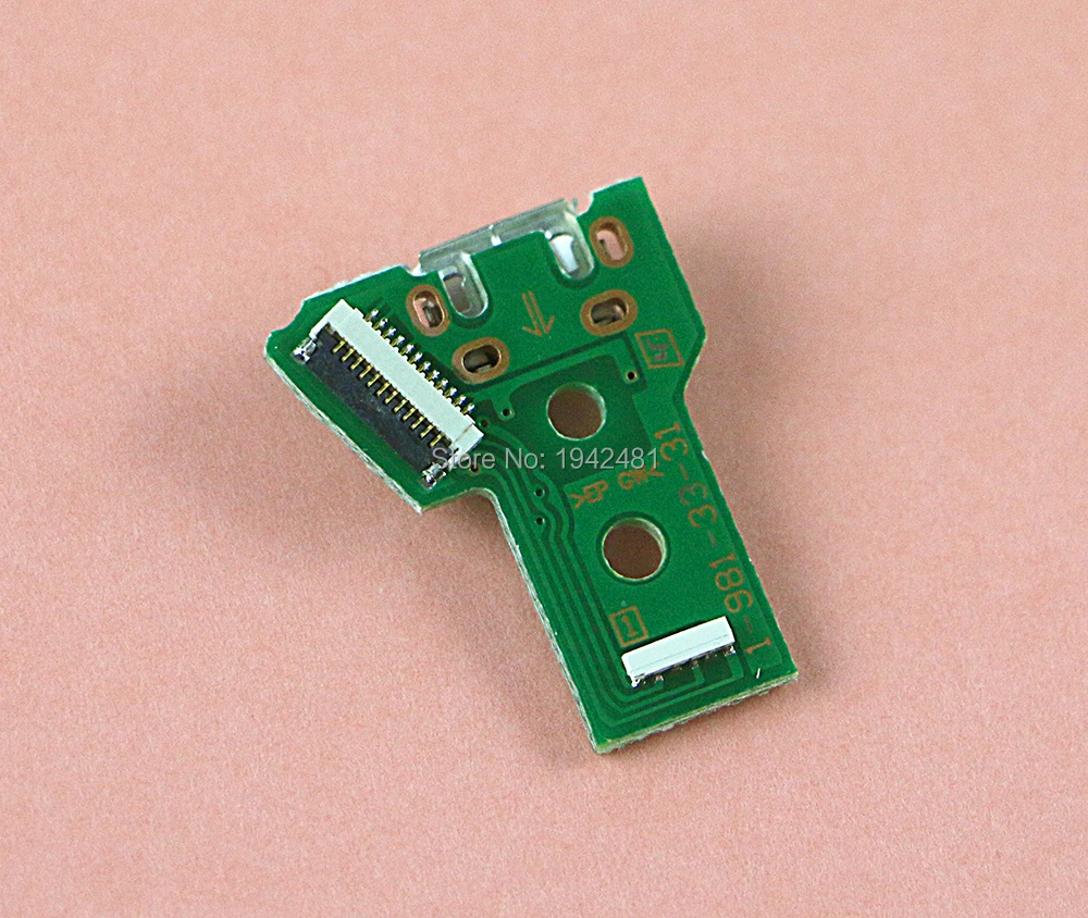 OCGAME USB зарядный порт Гнездо зарядное устройство запасные части для контроллера PS4