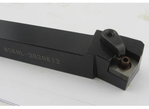 

MSKNL 2020K12 Left Turning Tool Holder For SNMG1204 inserts