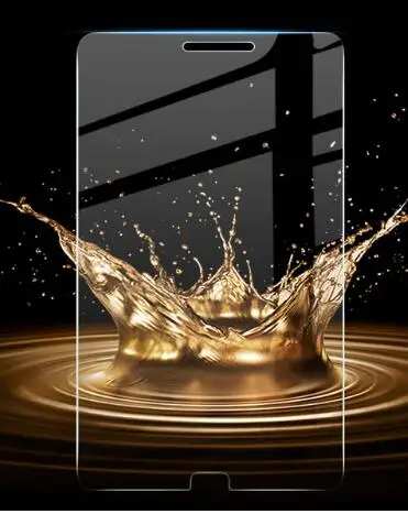 Экран протектор для samsung Galaxy Tab 4, 8 дюймов T330 T331 закаленное Стекло для samsung Galaxy Tab 4 8,0 T330 T331 Tablet Стекло - Цвет: only tempered glass