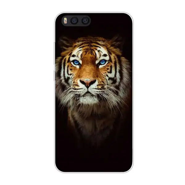 Чехол Xiao mi note 3, силиконовый чехол tigon живопись животного, мягкая задняя крышка из ТПУ для Xiaomi mi note 3, защитный чехол для телефона s shell - Цвет: KK08