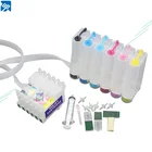 УФ чернила CIS основная система чернил для epson R200R220R300R300MR320R340 RX500RX600RX620 T0481 СНПЧ