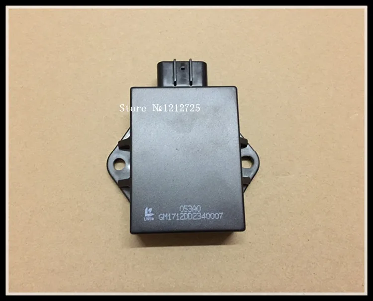 

Motorcycle ignition device GN125 EN125 GSX125 moto CDI 053AO
