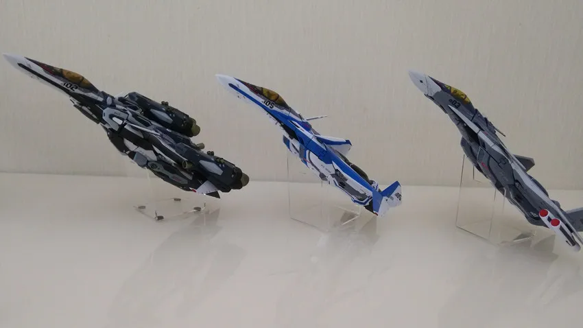 Marcross Arcadia Yamato Dx подставка держатель прозрачный 60 серия VF-1 19 25 29