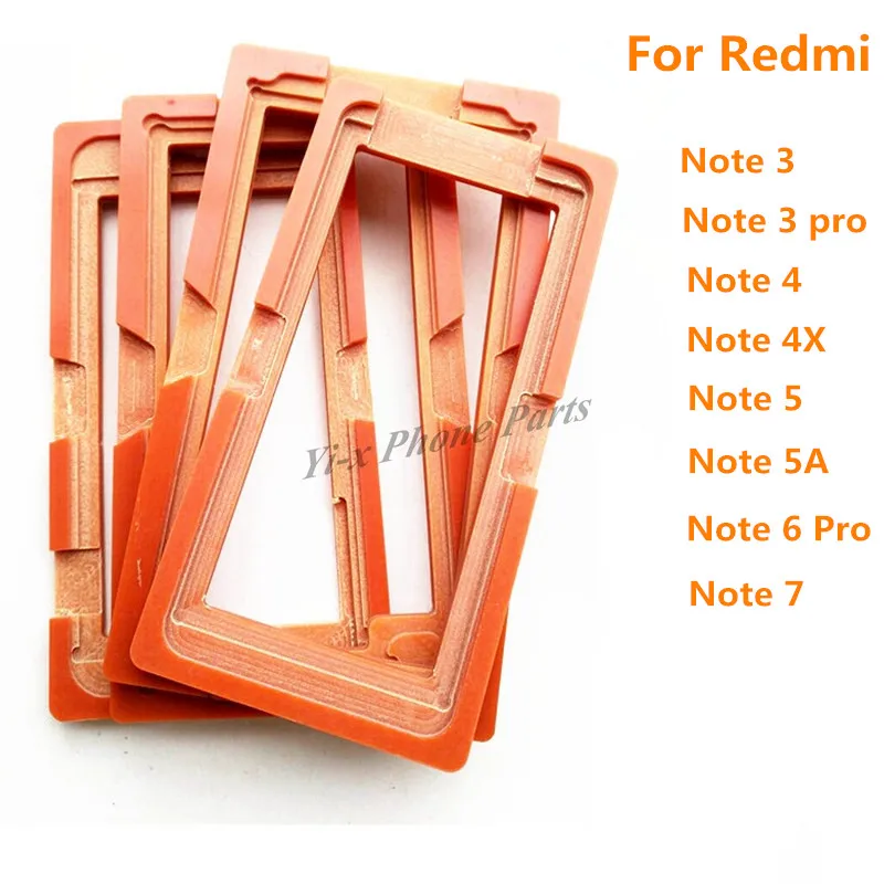 Держатель для ЖК экранов xiaomi Redmi Note 3 Pro 4 4X 5 5A 6 7 Note5 Note5A Note7|Корпусы и рамки