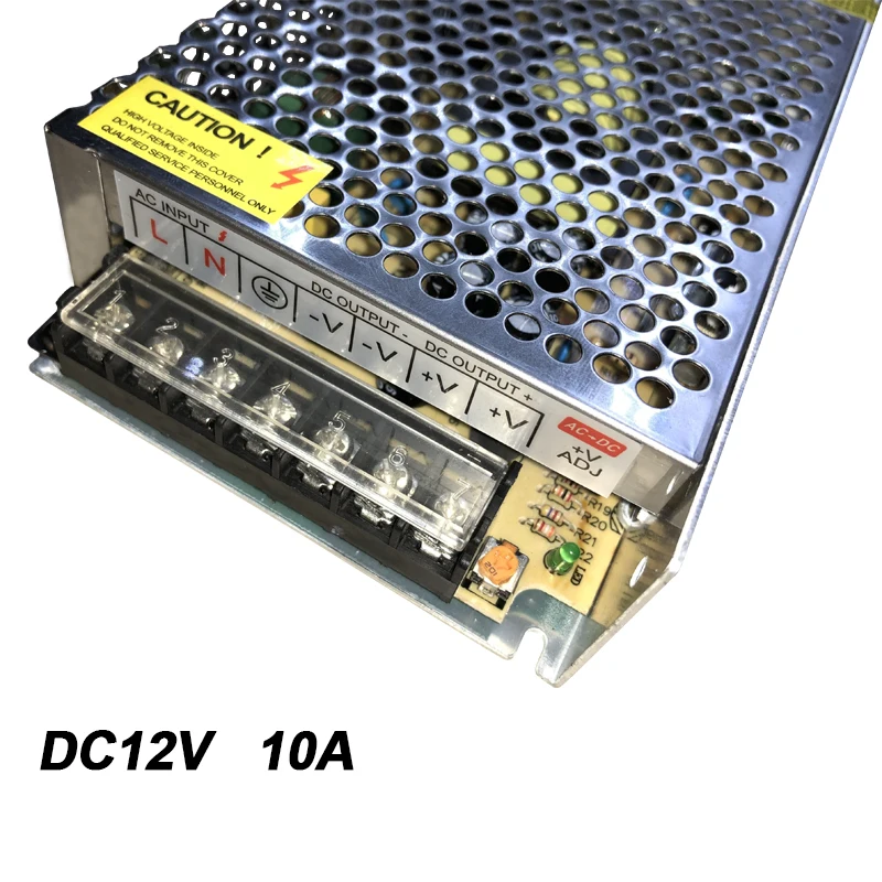 Питание DC 12V 1A 2A 3A 5A 10A 16.5A 20A 30A светильник ing трансформатор для Светодиодные ленты светильник переключения драйвер адаптера питания