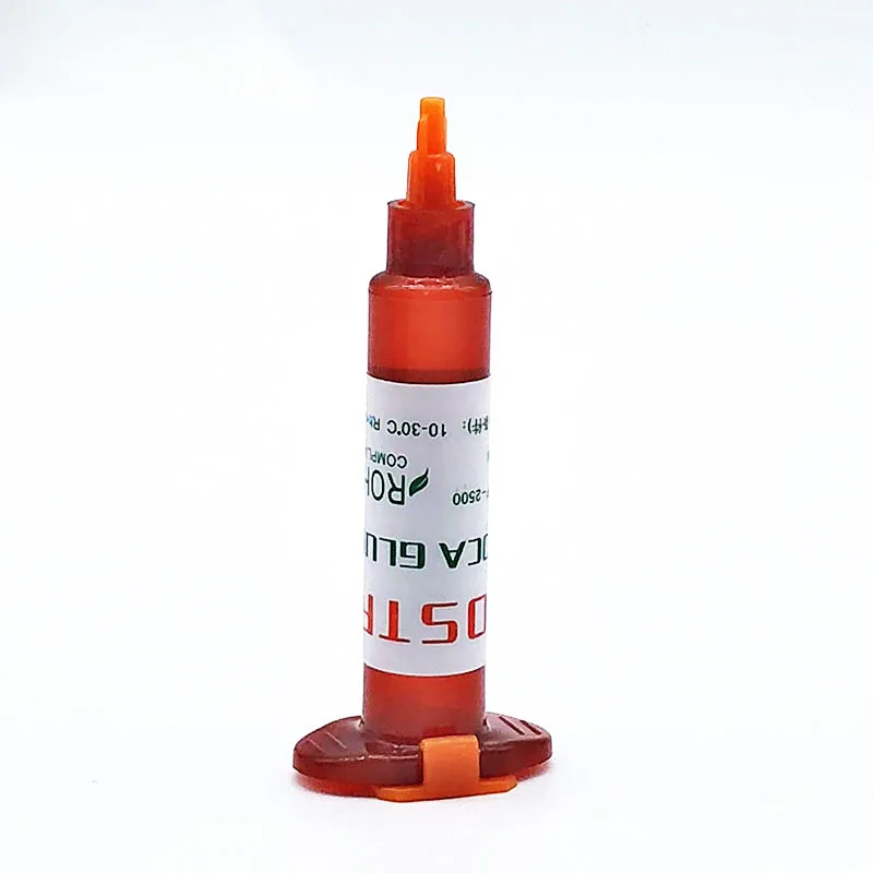 5 г TP-2500 LOCA UV клей жидкий оптический прозрачный клей tp 2500 uv клей tp2500 для сенсорного экрана samsung galaxy iPhone