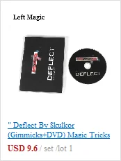 Экстремальный ожога 2,0(Gimmicks+ DVD) деньги Волшебные трюки Волшебная комедия крупным планом реквизит для фокусов иллюзии ментализм