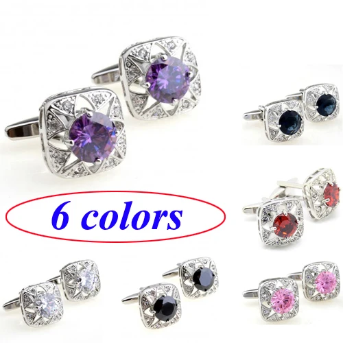 Детская манжета 6 цветов 2 пары бесплатная доставка акция|cufflink cuff|cuff linksstone cufflinks |