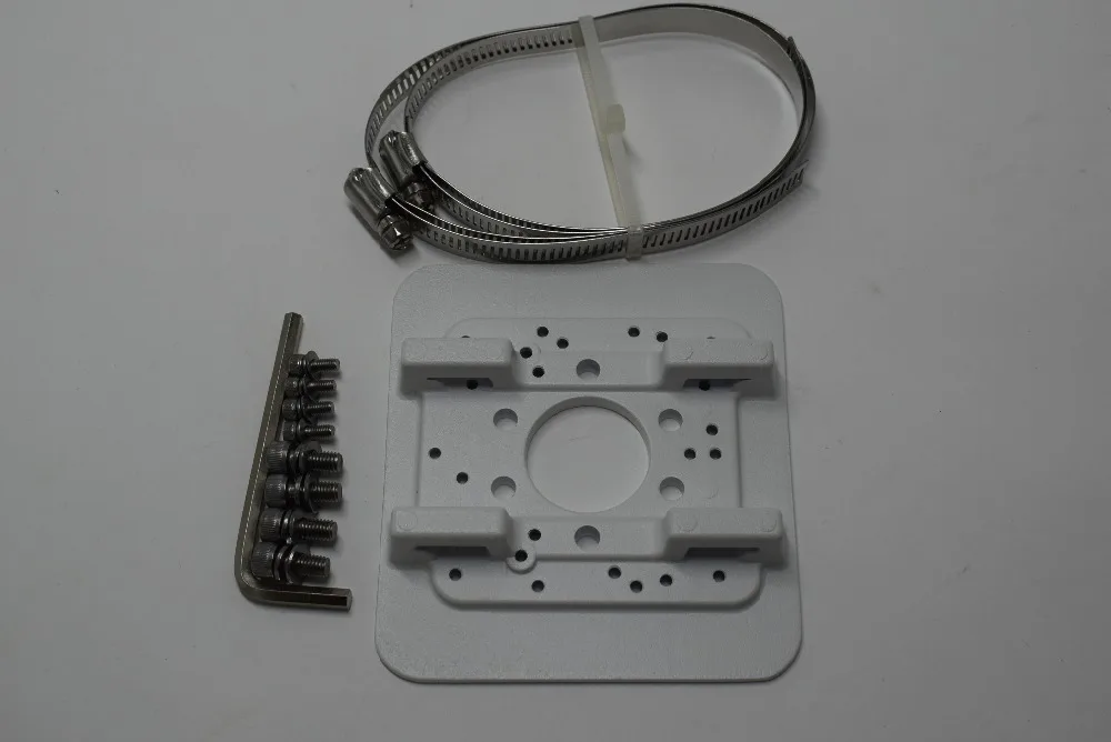 PFA152 E DH Pole Mount кронштейн алюминиевый аккуратный и интегрированный дизайн E|Корпусы