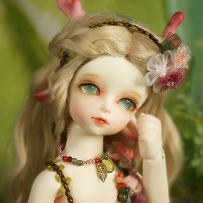 Масштаб 1/6 обнаженный BJD детский человеческий тело YOSD шарнирная кукла модельная