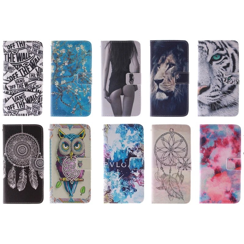 Для Coque htc один M9 Чехол Флип PU кожаный бумажник чехол для M 9 телефон мешки крышка
