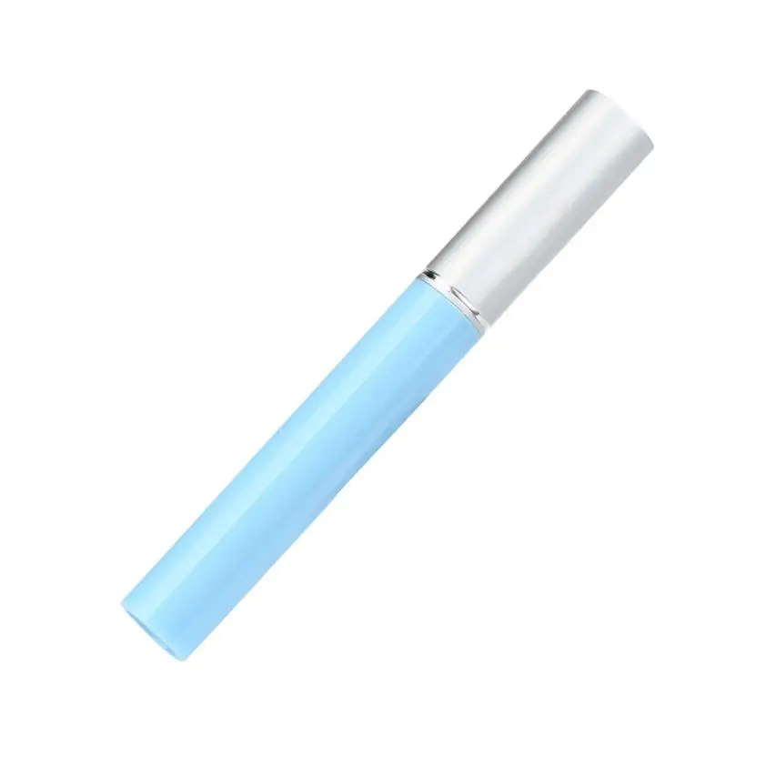 Новинка 1 коробка синий Водонепроницаемый Накладные ресницы для наращивания