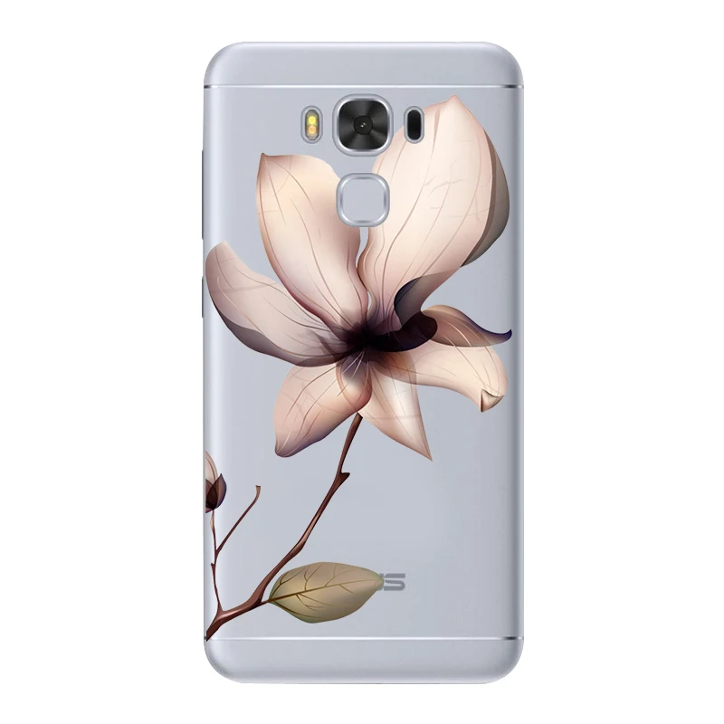 ABHHFX Чехол-книжка с диагональю 5,5 дюйма для Asus Zenfone 3 Max, чехол-накладка ZC553KL, мягкая задняя крышка из ТПУ для Asus Zenfone 3 Max ZC553KL, чехол - Цвет: ABHHFX