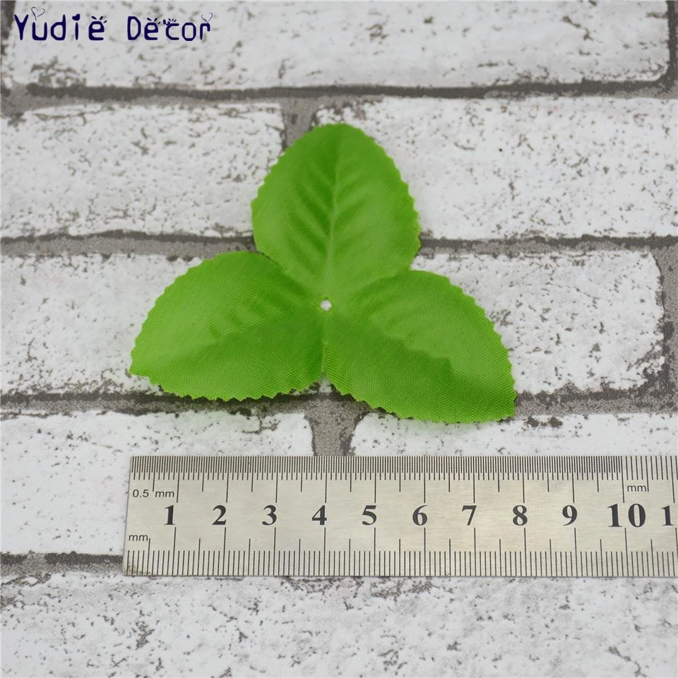 Искусственные цветы искусственные 100 штук 8 см Торус для свадебного украшения