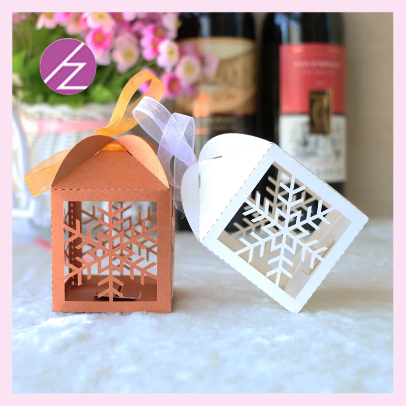 50 шт./лот Бесплатная доставка уникальный узор в виде снега различные цвета лента