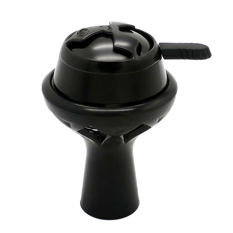 GlassTobacco чаша и черный уголь держатель одной ручкой набор для кальяна/Sheesha/Chicha/Narguile аксессуары SH-002