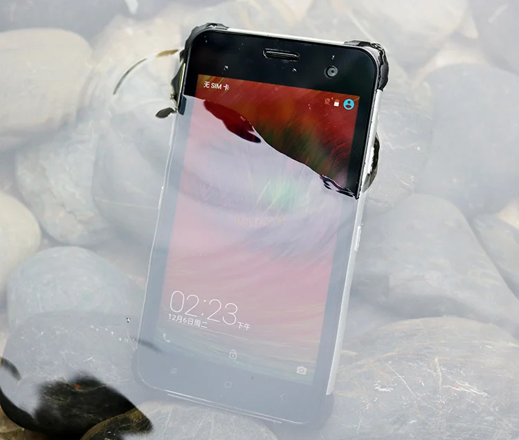 Китай Kcosit D6 Ip68 водонепроницаемый телефон прочный Android 6,0 военный Жесткий Телефон Восьмиядерный 4G LTE 4G ram 64G rom gps Магнитный X1