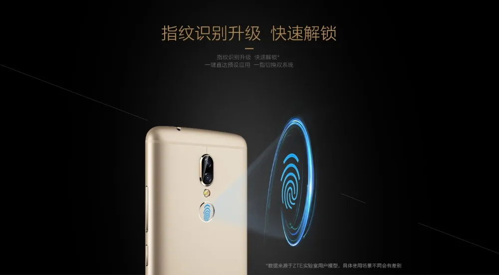 Оригинальный Смартфон zte Axon 7 s 4G Snapdragon 821 4 GB ram 128G rom 20MP 5 дюймов 2560X1440 AMOLED 3400 mAh HIFI NFC
