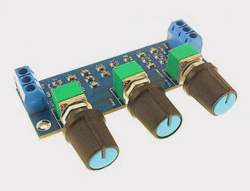 Бесплатная доставка! YX202 пассивная Настройка/Bile Preamp Tuneboard/высокие басы