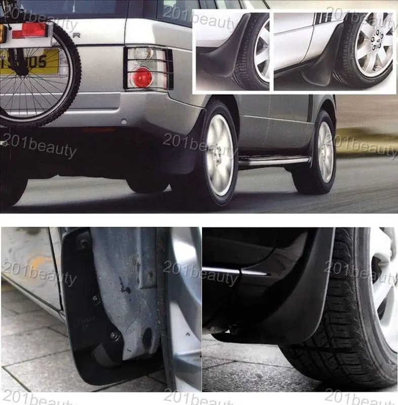 4x автомобиля брызговик гвардии Fender грязезащитных Mudflap Для Mazda 3 седан 2011-2013 новый