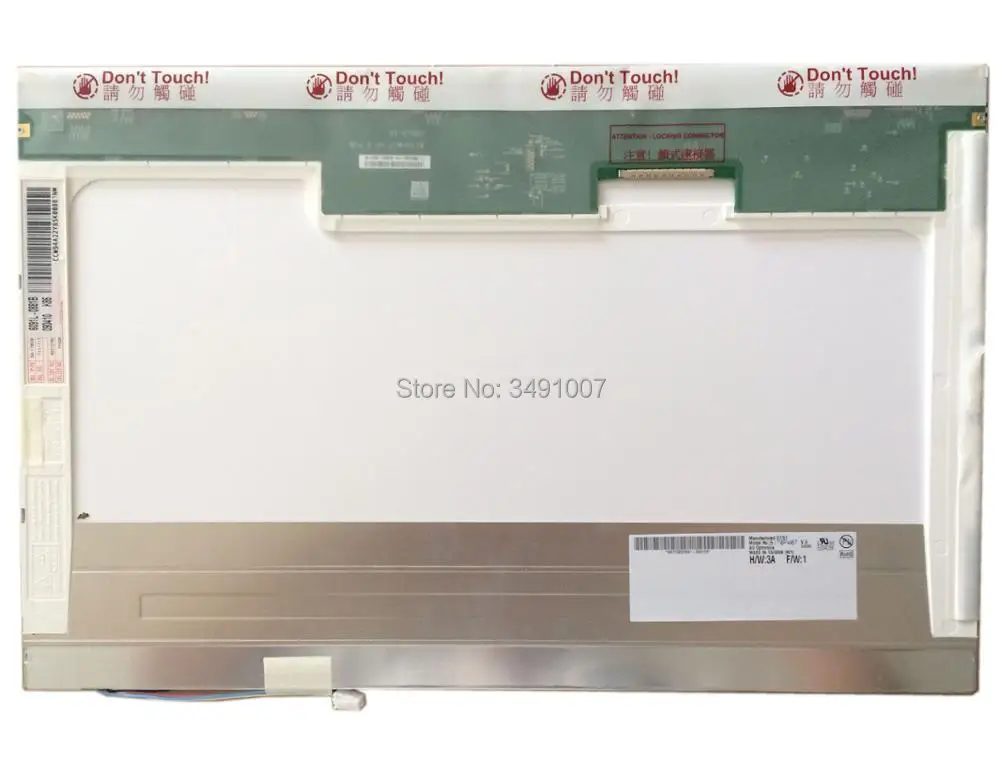 B170PW07 V.0 2 CCFL 30 PIN ЖК-дисплей экран для ноутбука панель WXGA + глянцевая Новинка |