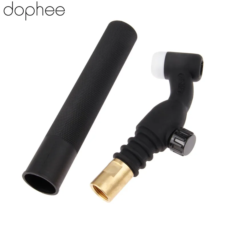 Dophee WP26V SR 26V Valve Tig Torch корпус сварофонарь 200 А ффонарь с воздушным охлаждением