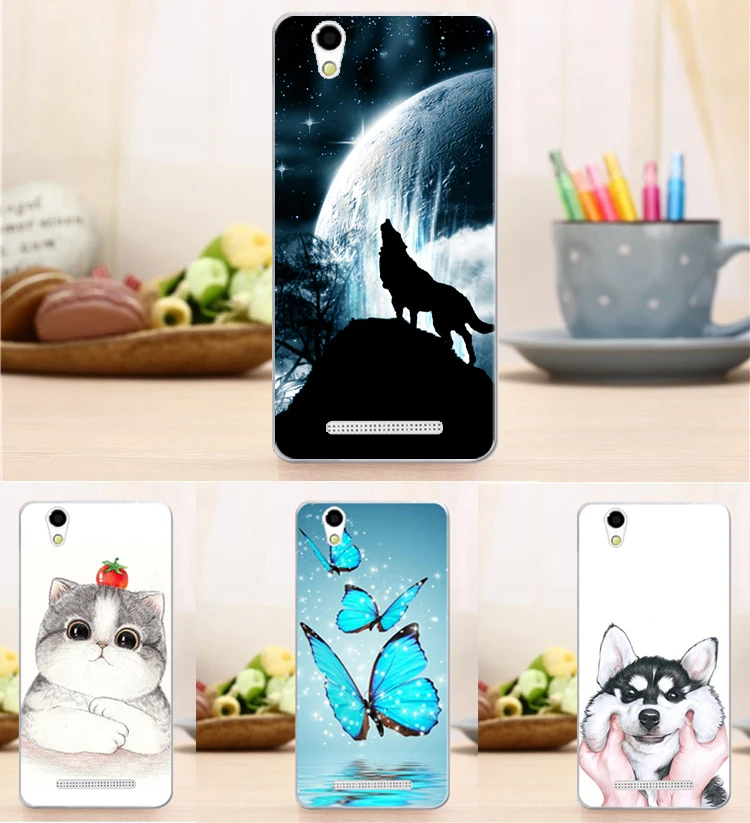 Жесткий чехол на заднюю панель для Prime L высококачественный нескользящий гелевый