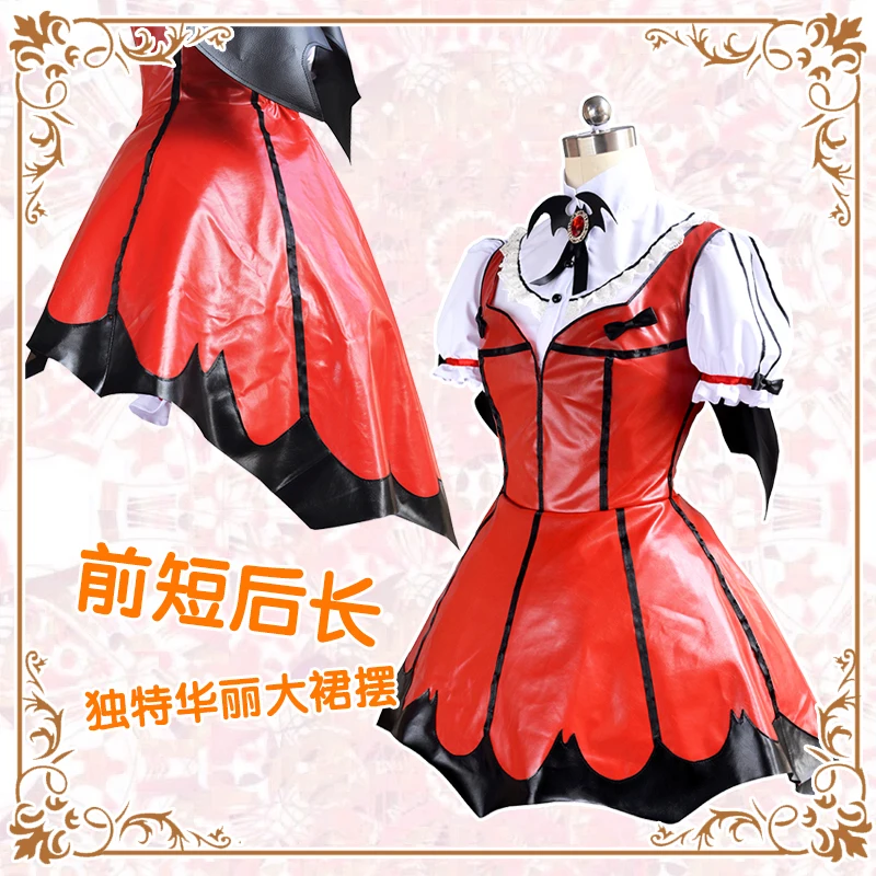 Карнавальный костюм для девочек в стиле Золушка Вампир |