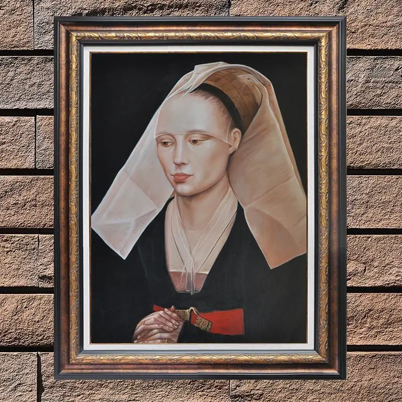 

Good quality Portrait oil painting art canva artwork reproduction classci figure on canvas wall art decor MP019