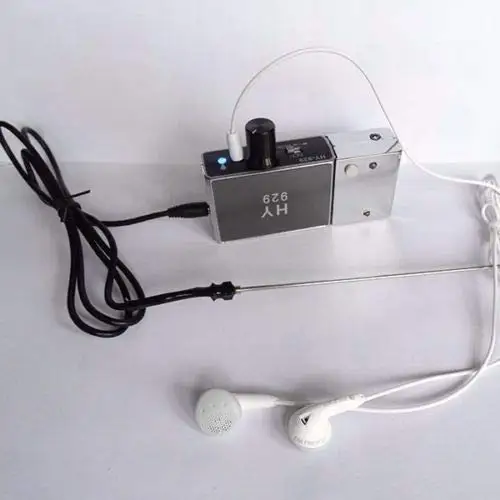 HBUDS Новый HY929 сверхчувствительный Слушать через стены свяжитесь/зонд усилитель
