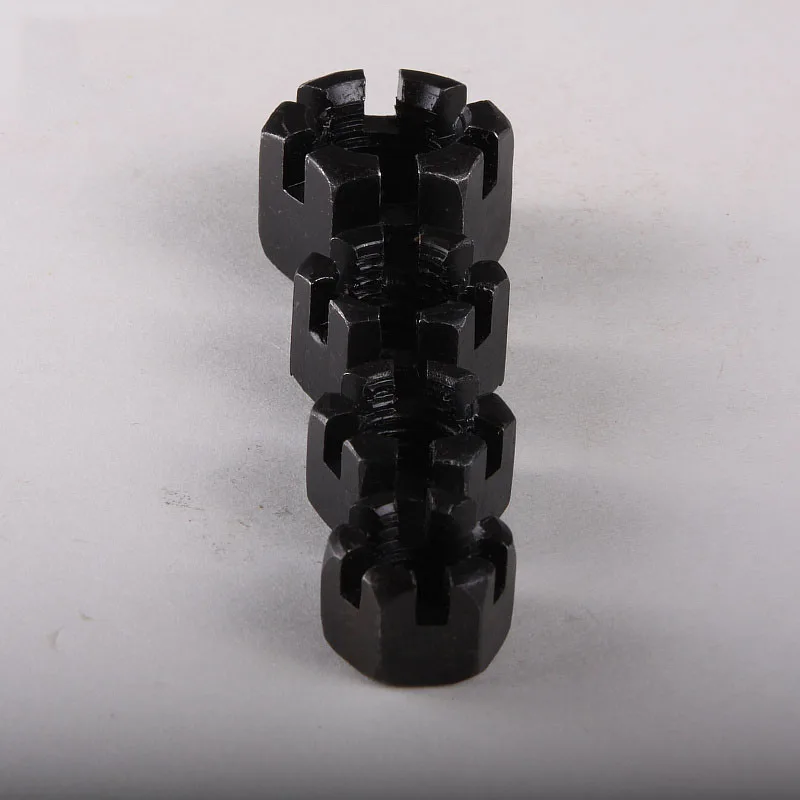 2 шт. гайки с пазом шестигранным отверстием гайка цветочным M6/M8...M48 GB58 |