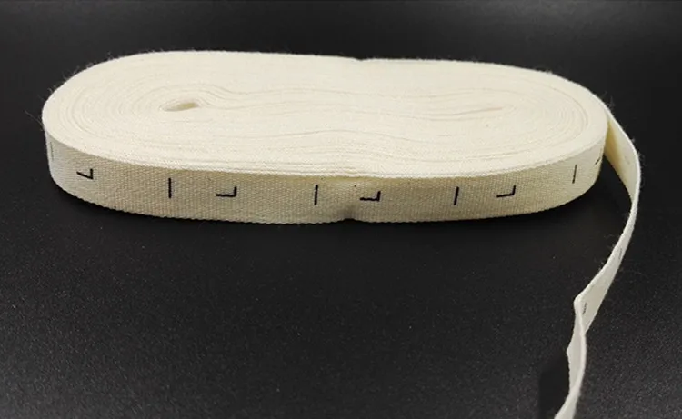 500 шт/рулон высококачественные бежевые хлопковые этикетки моющиеся мягкие для