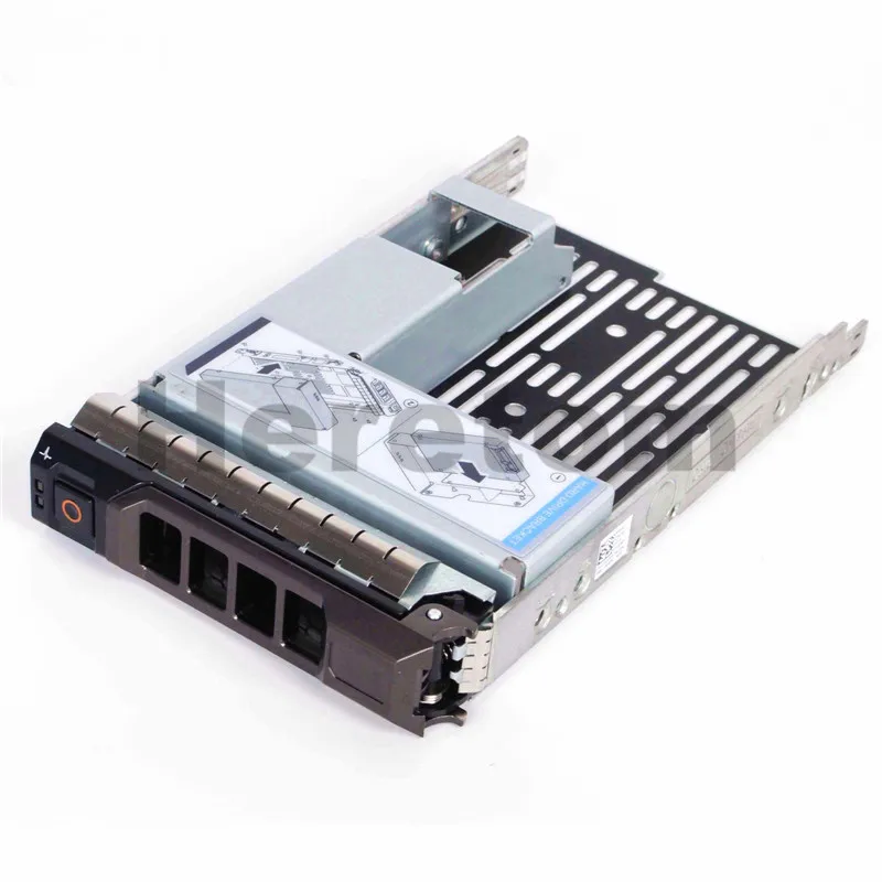 Heretom 2," переходник для лотка 9W8C4+ 3,5" лоток для HDD Caddy F238F для Dell 9W8C4 R730 R720 R530 T630