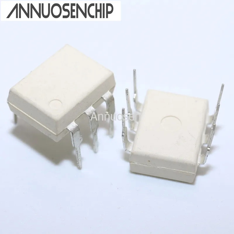 

10 шт. MOC3020 DIP6 DIP