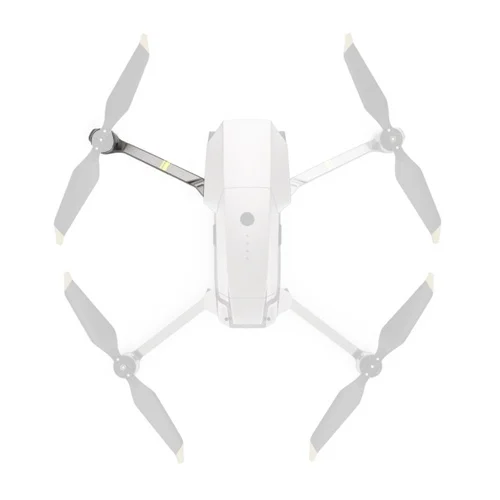 Front Left Platinum DJI Mavic Pro Platinum корпус двигателя для Mavic Pro(платина) Передний Задний левый правый мотор аксессуары в виде оружия оригинальные детали - Цвет: Front Left Platinum