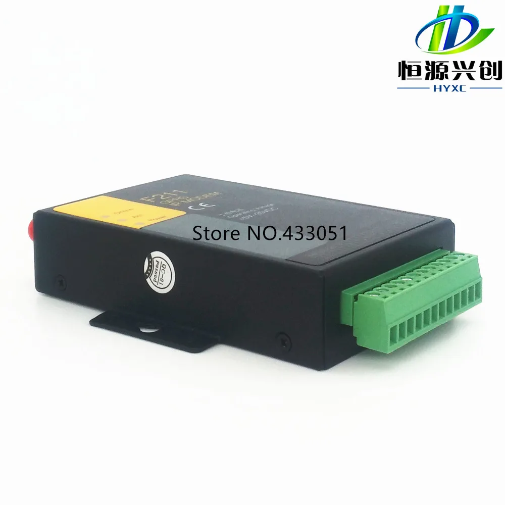 Беспроводной передатчик уровня жидкости GPRS/GSM/беспроводной температуры и
