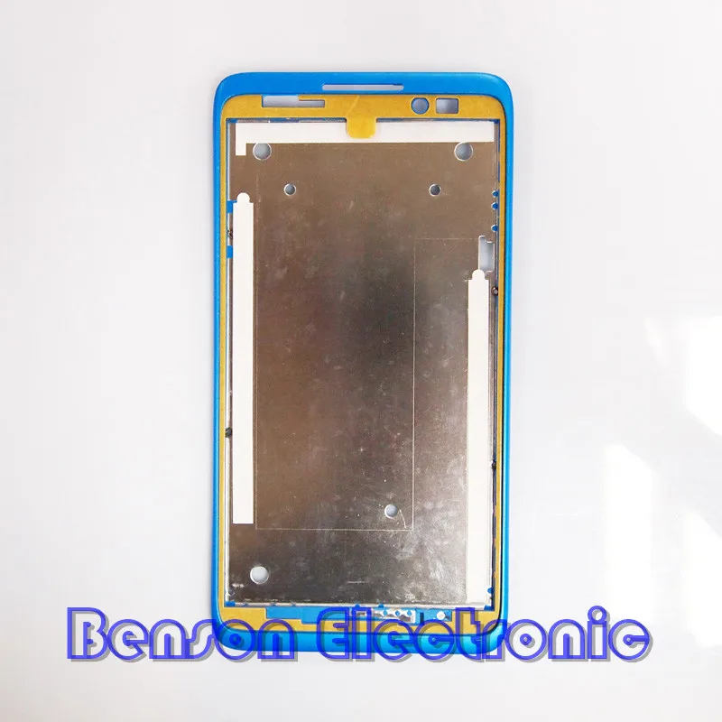 Новый ЖК держатель BaanSam передняя рамка для Lenovo S890 сменные детали корпуса с