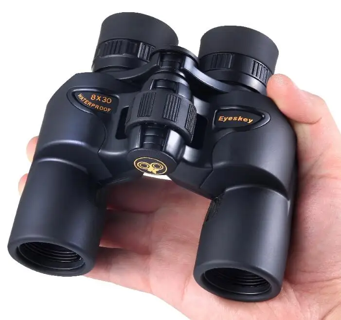 Eyeskey EK8730 8x30 бинокль Bak4 Prism Быстрая доставка телескоп для кемпинга охоты |