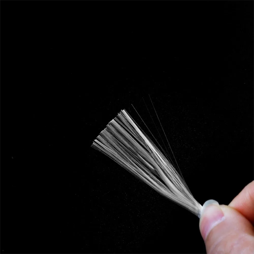 COSCELIA 10 шт./компл. наращивание ногтей стекловолокна для ногти Акриловые Советы Набор форма для ногтей формы для наращивания ногтей для построения гель