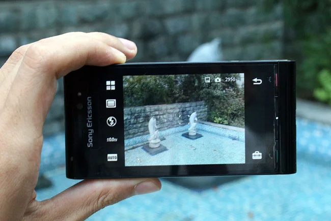 Оригинальный разблокированный Sony Ericsson U1 U1i Satio мобильный телефон 3G 12 МП Wi-Fi GPS