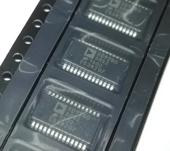 

10 шт. AD9280ARSZ AD9280 SSOP28