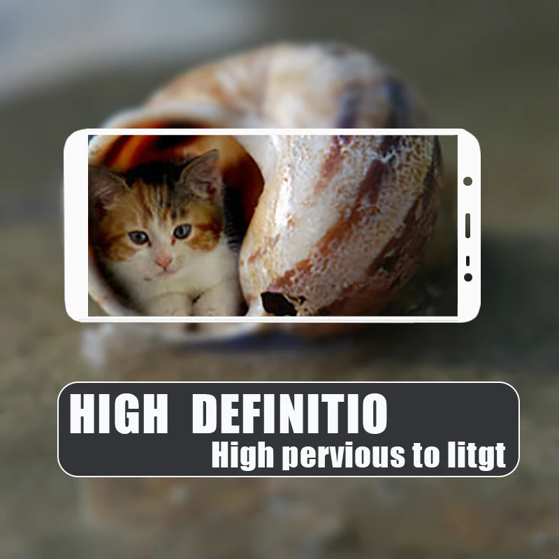 Защитное стекло для samsung galaxy J2 pro J3 J4 J6 плюс J7 J8 2018 Защитная пленка экрана