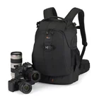 Сумка для фото камеры Gopro original Lowepro Flipside 400 AW, рюкзаки для цифровых зеркальных фотокамер + всепогодный чехол, оптовая продажа