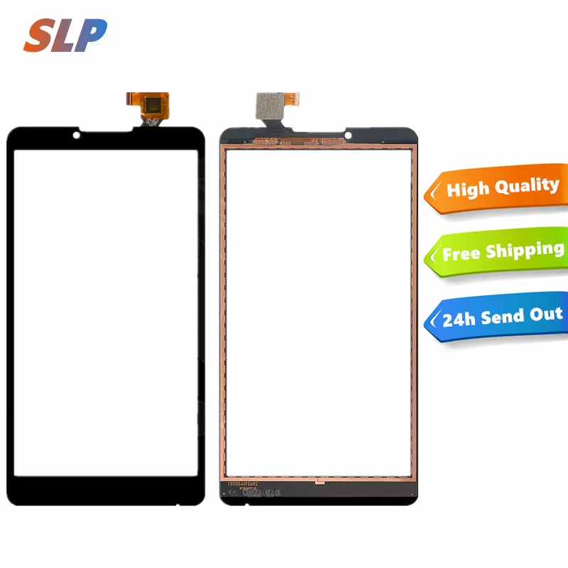 Skylarpu 6''inch Touchscreen for Lenovo A880 A889 Touch panel Sensor Display Digitizer front Glass Replacement handwritten |