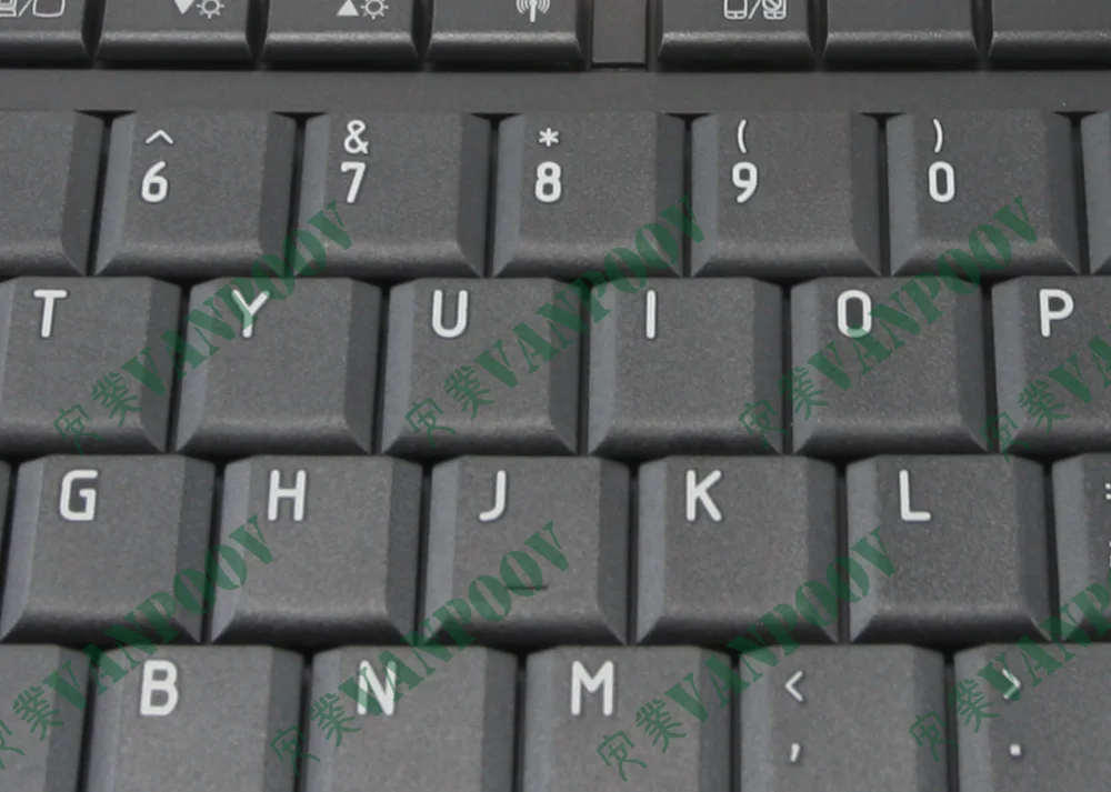Новая Клавиатура ноутбука США для Toshiba Satellite A500 P200 P205 P300 P505 L350 L355 L500 L505 L510 L515 L535