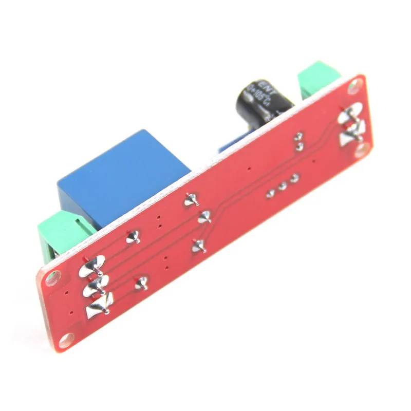 1 шт. релейный модуль с таймером на 0 10 секунд|module relay|module switchmodul timer |
