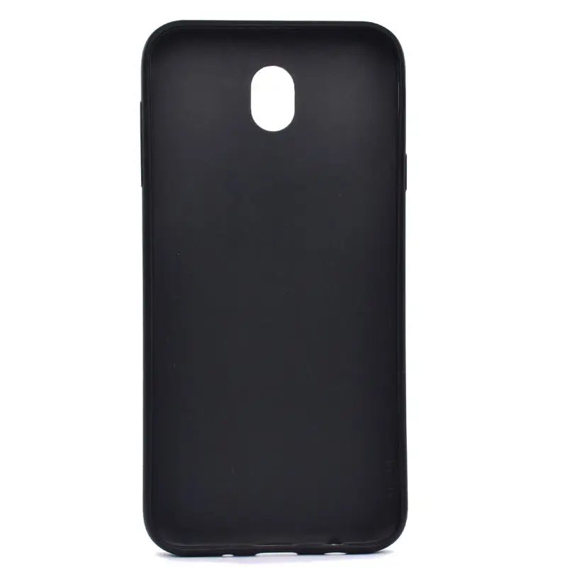 5.2&quot For Samsung Galaxy J5 2017 Case Cover Silicone Phone J530F J530 SM-J530FN Back |