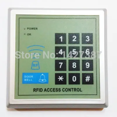 Система контроля доступа для входной двери RFID 5YOA | Безопасность и защита