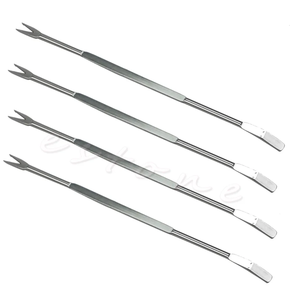 1 х вилка для лобстера из нержавеющей стали оливковых морепродуктов краба | Дом и