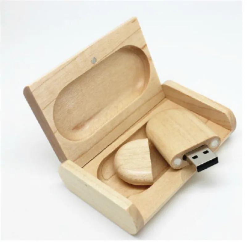 Exuanck usb флешки действительное качество изображения 4 32G Натуральные Деревянные USB 2